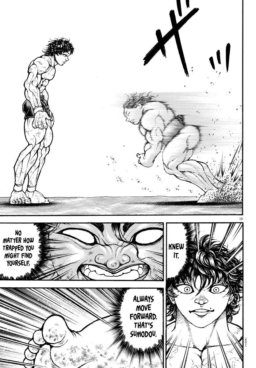 Baki-Dou (2018) - Chapter 89