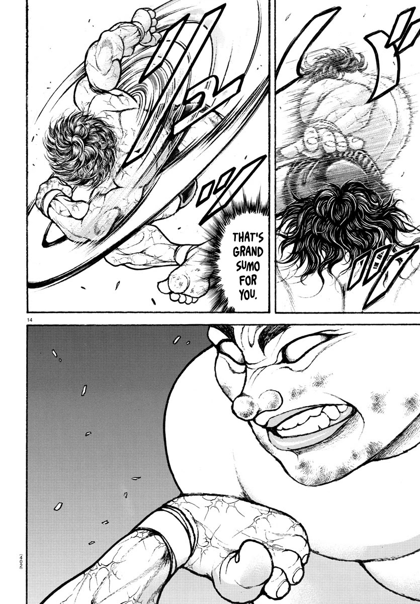 Baki-Dou (2018) - Chapter 89