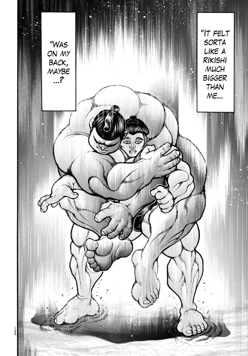 Baki-Dou (2018) - Chapter 51: Shibukawa Versus Kyogei