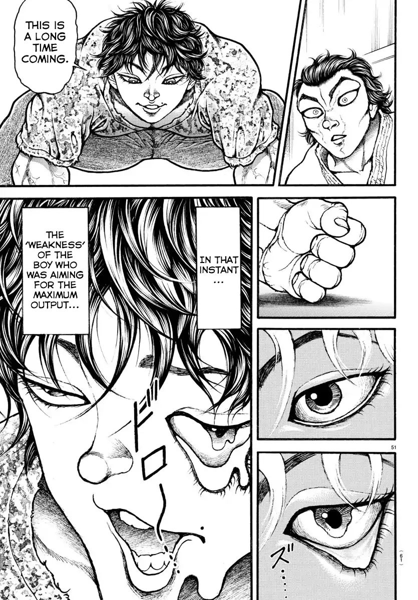 Baki-Dou (2018) - Vol.2 Chapter 8: Baki And Doppo's Match