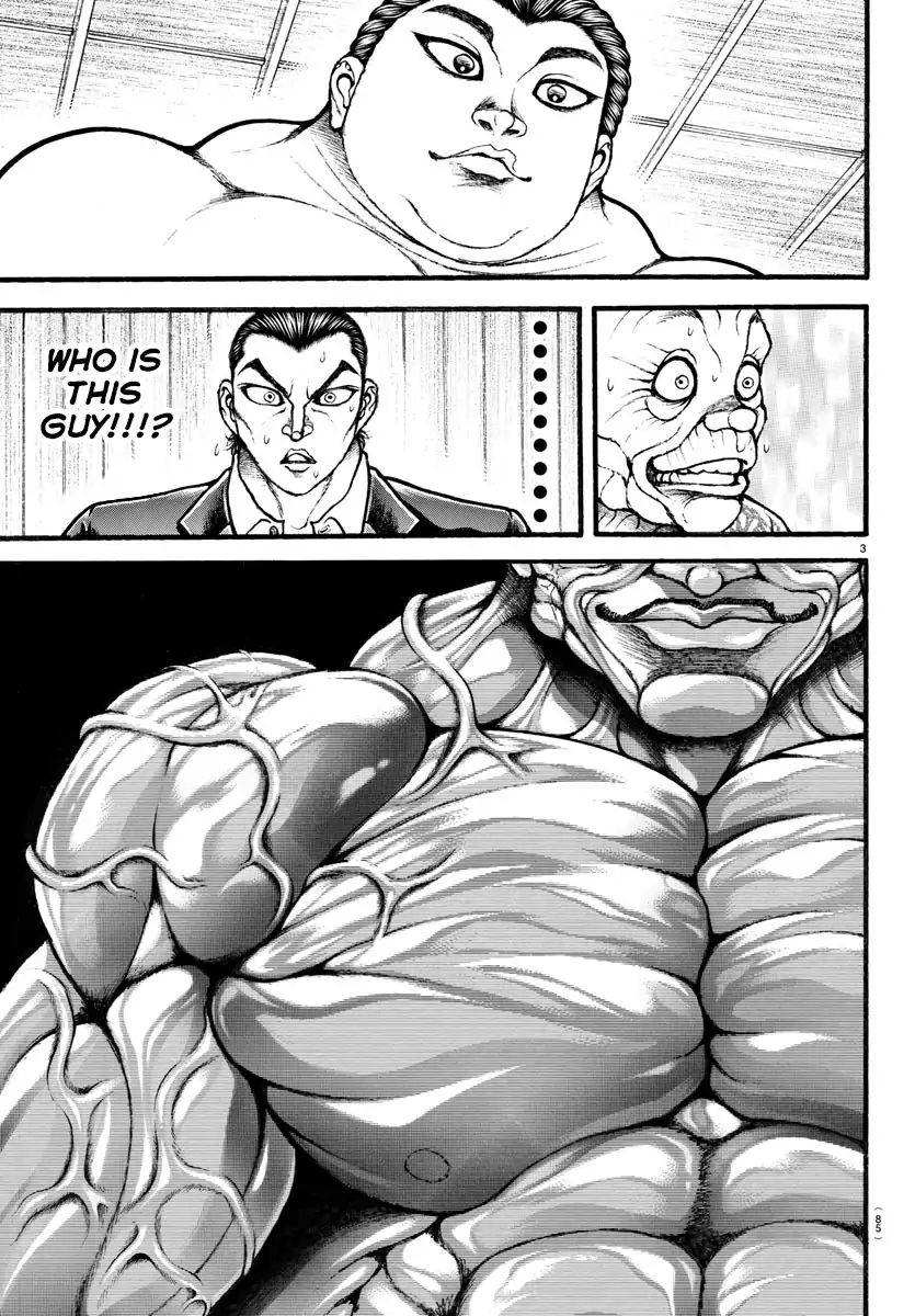 Baki-Dou (2018) - Vol.2 Chapter 13: On-Scene Arrest