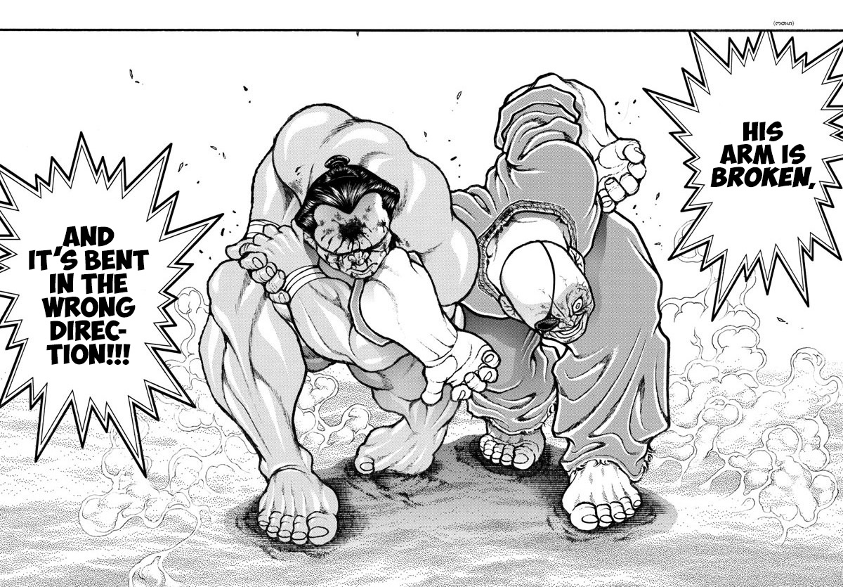 Baki-Dou (2018) - Chapter 65: The Technician's Toolbox