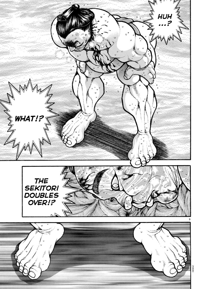 Baki-Dou (2018) - Chapter 65: The Technician's Toolbox