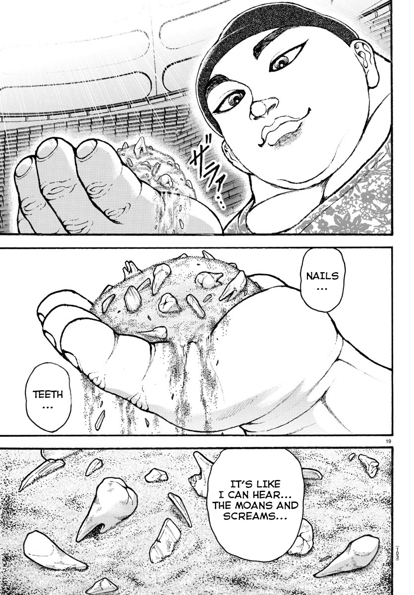 Baki-Dou (2018) - Chapter 25: Neglect