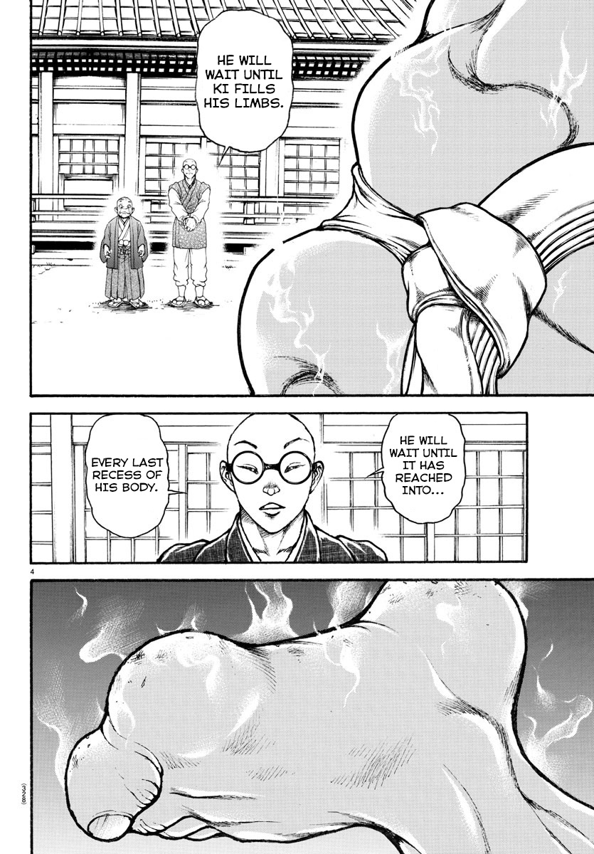 Baki-Dou (2018) - Chapter 23: Vanquish