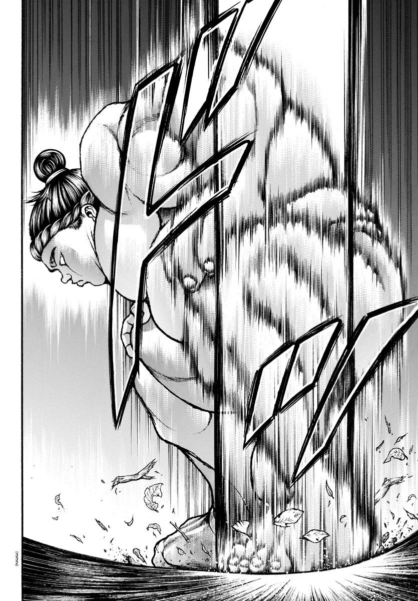 Baki-Dou (2018) - Chapter 23: Vanquish