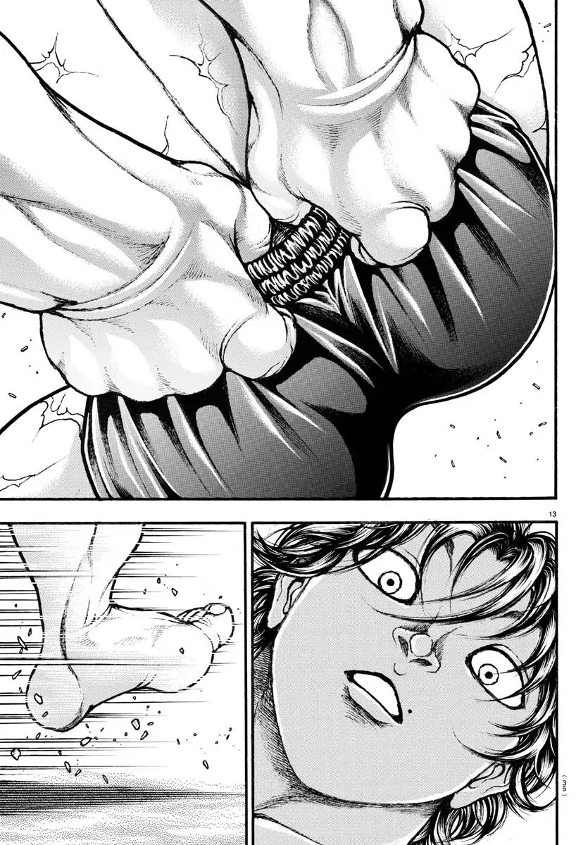 Baki-Dou (2018) - Vol.2 Chapter 29: Shikirinaoshi