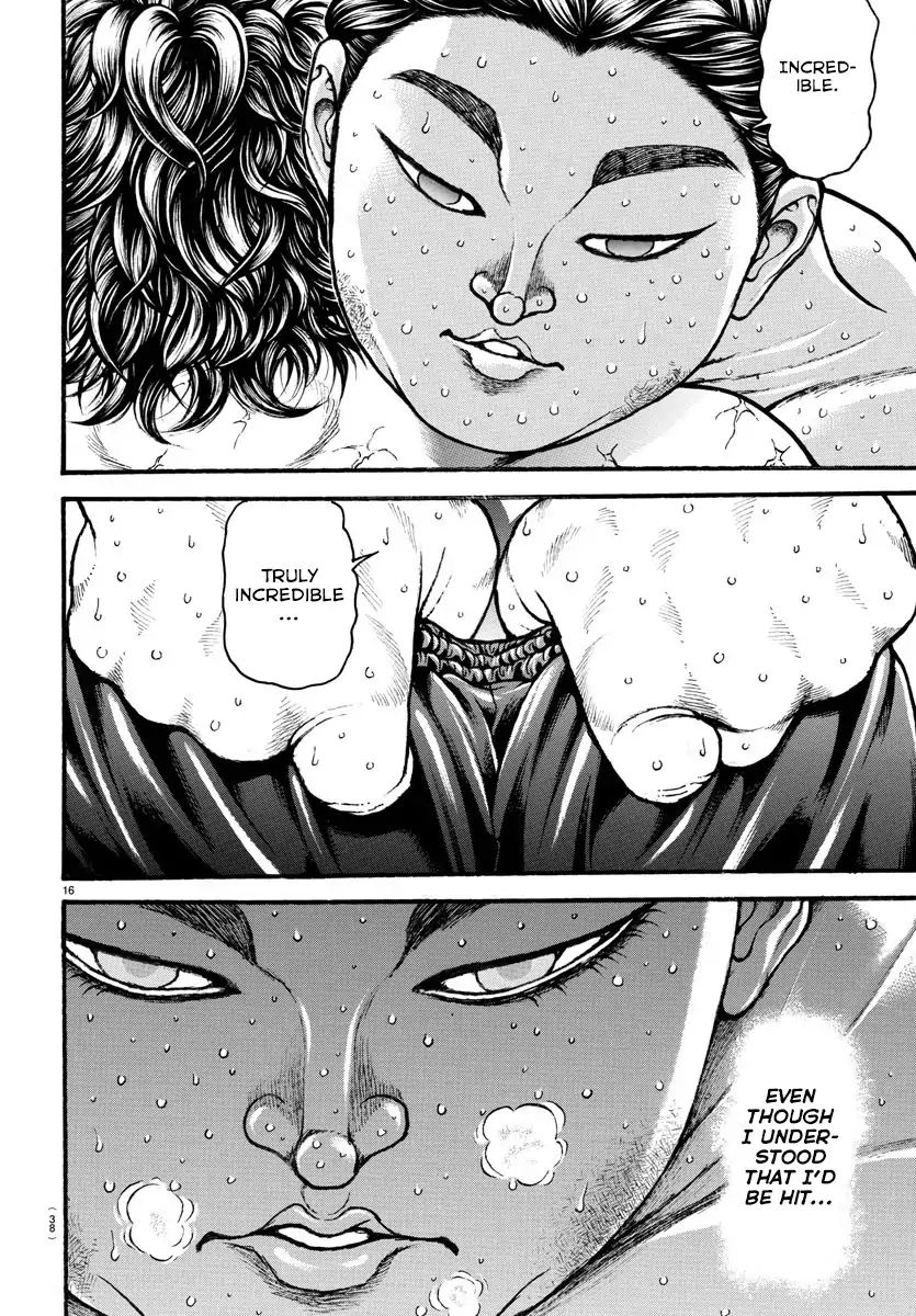 Baki-Dou (2018) - Vol.2 Chapter 29: Shikirinaoshi