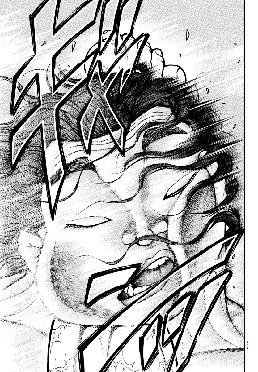 Baki-Dou (2018) - Chapter 91