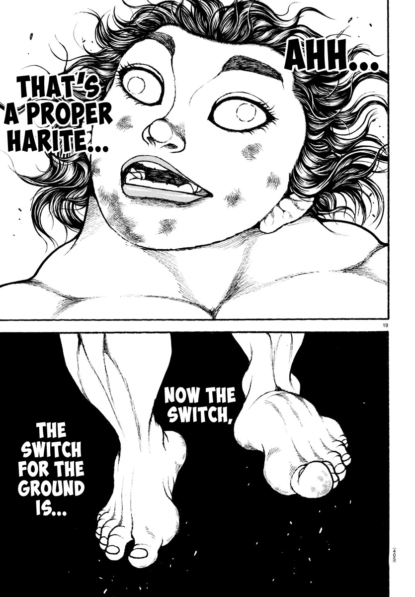 Baki-Dou (2018) - Chapter 91