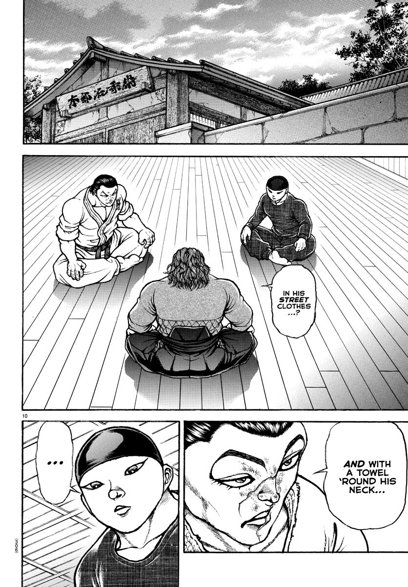 Baki-Dou (2018) - Chapter 149: The Martial Arts World's Sense Of Real Fights