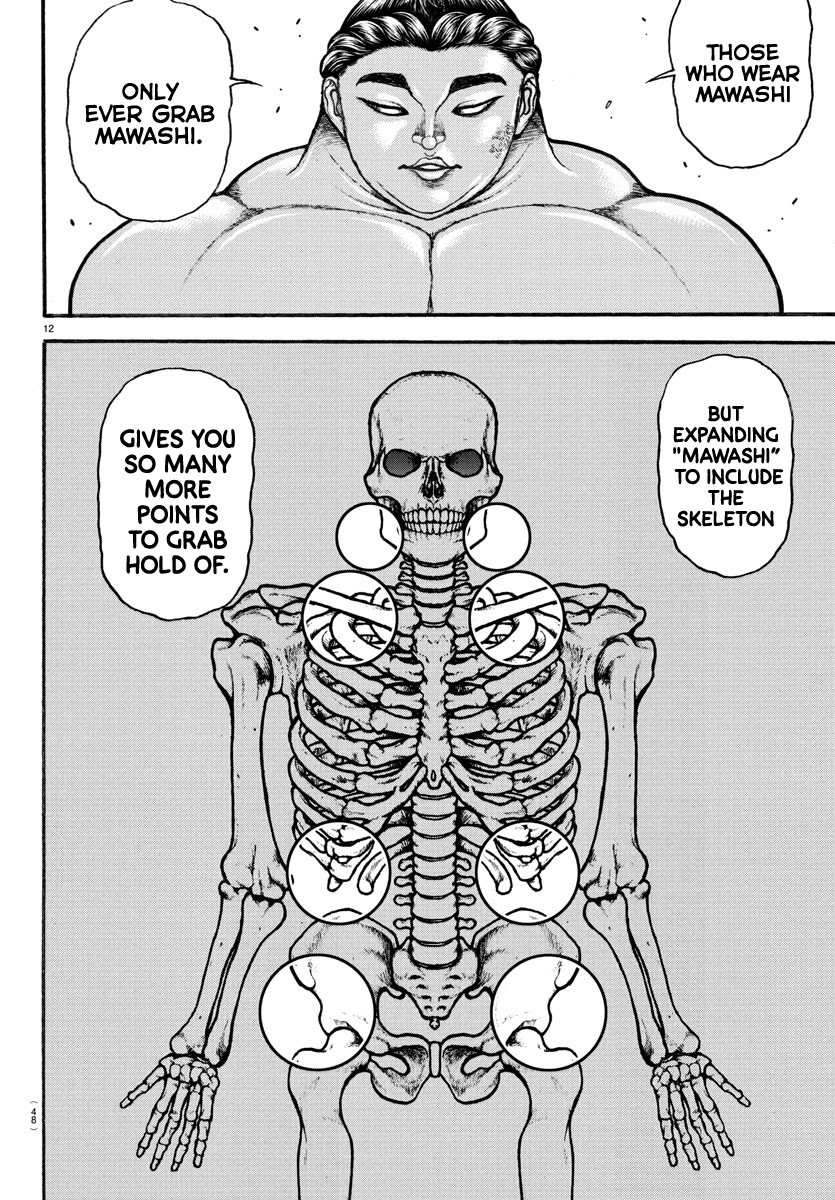 Baki-Dou (2018) - Chapter 98