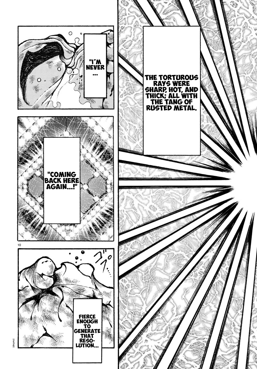 Baki-Dou (2018) - Chapter 81: Affecting The Brain