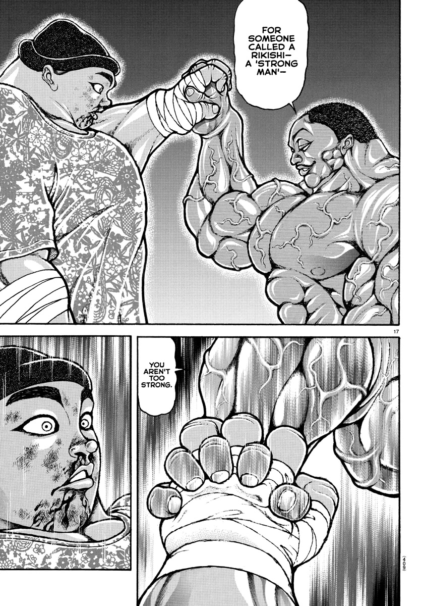 Baki-Dou (2018) - Chapter 140: Eye-Level