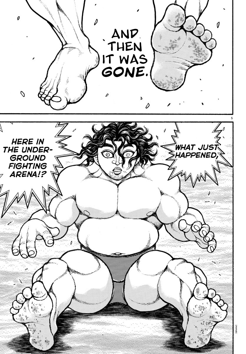 Baki-Dou (2018) - Chapter 87: Back To The Start