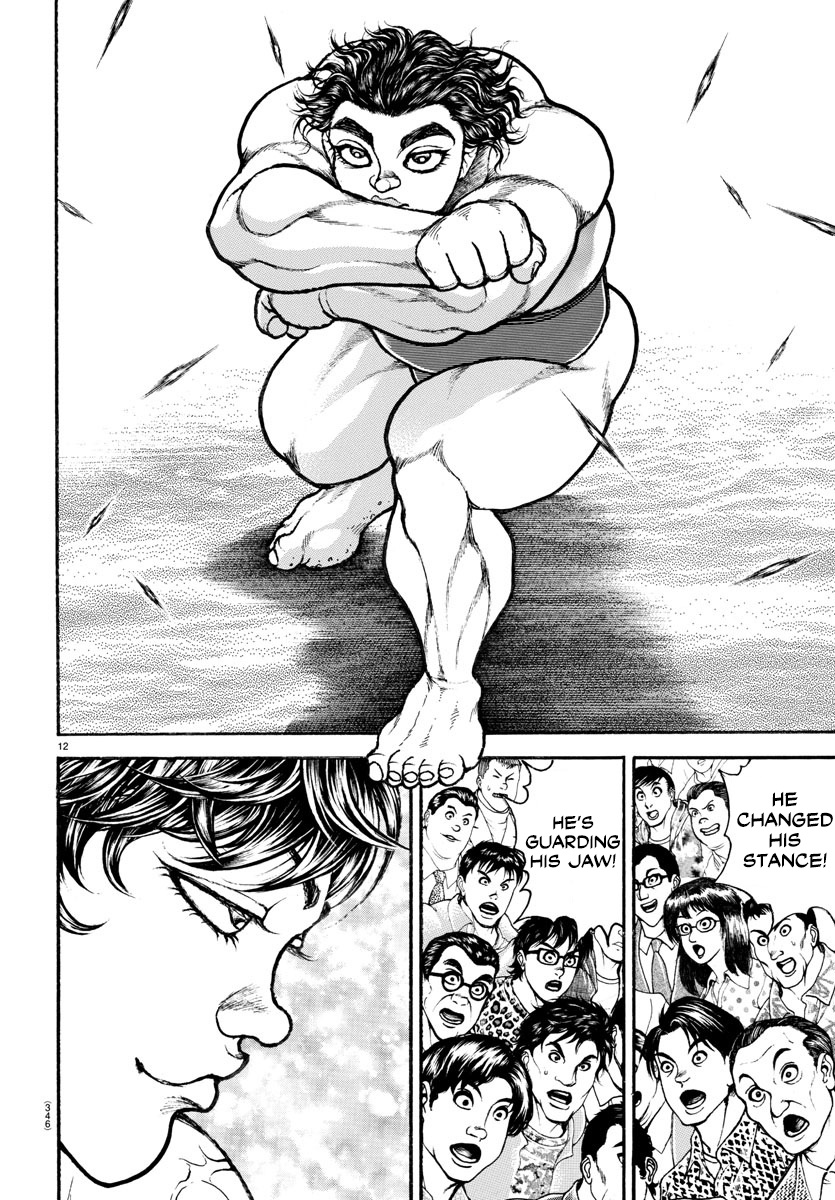 Baki-Dou (2018) - Chapter 87: Back To The Start