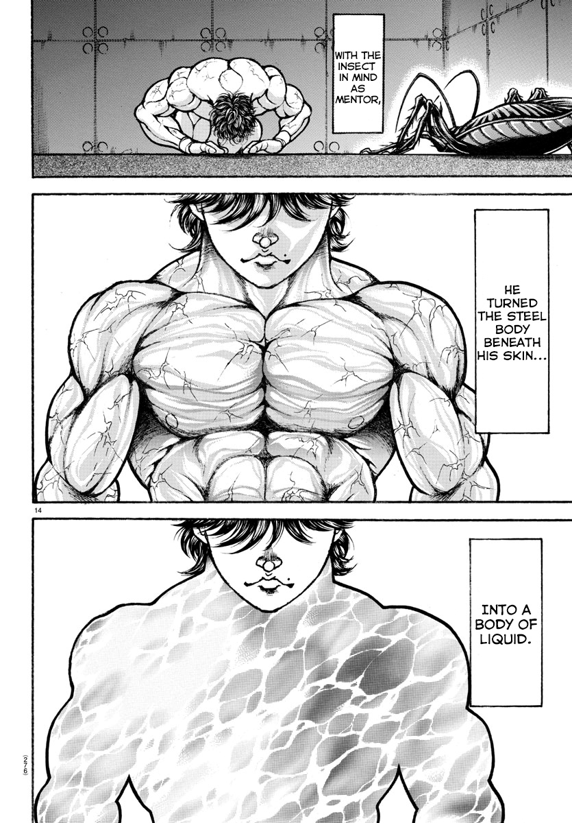 Baki-Dou (2018) - Chapter 88: Dash