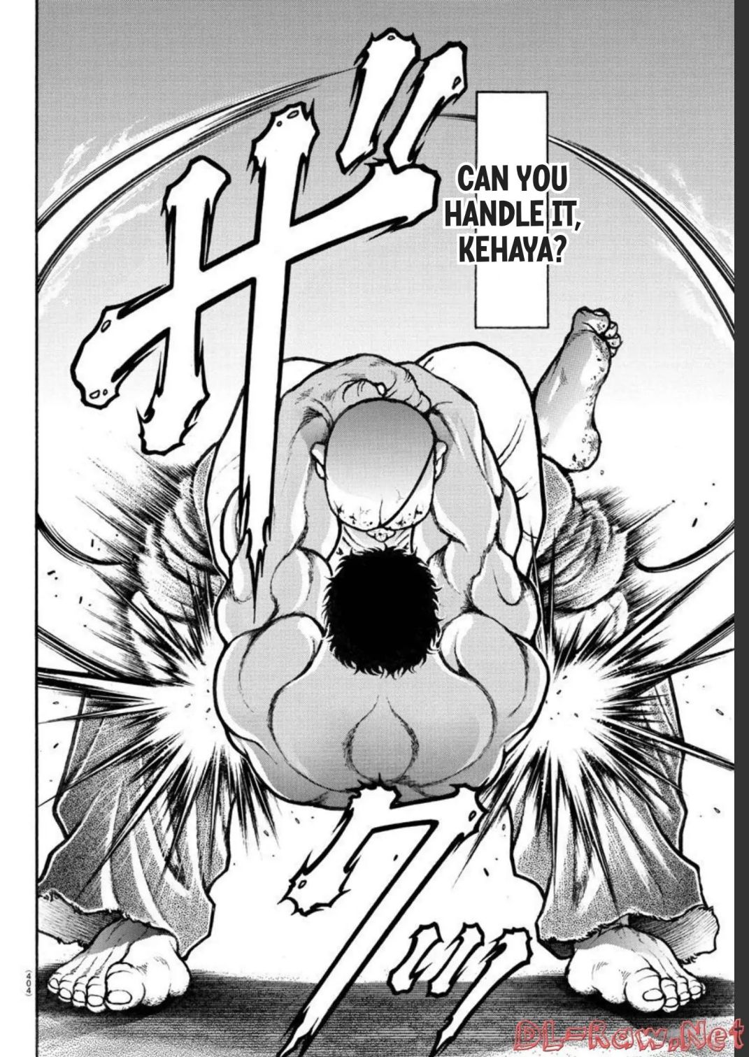 Baki-Dou (2018) - Chapter 137