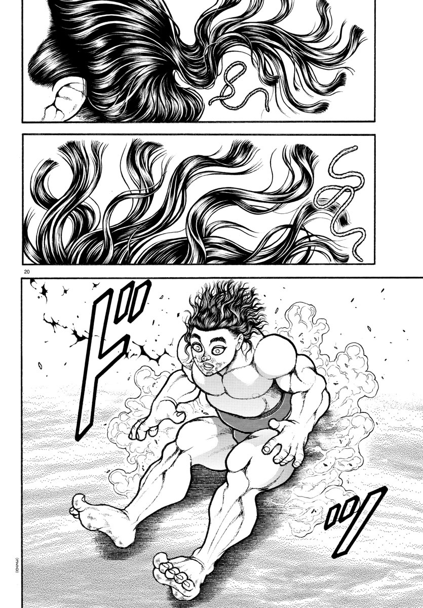 Baki-Dou (2018) - Chapter 85: Melted