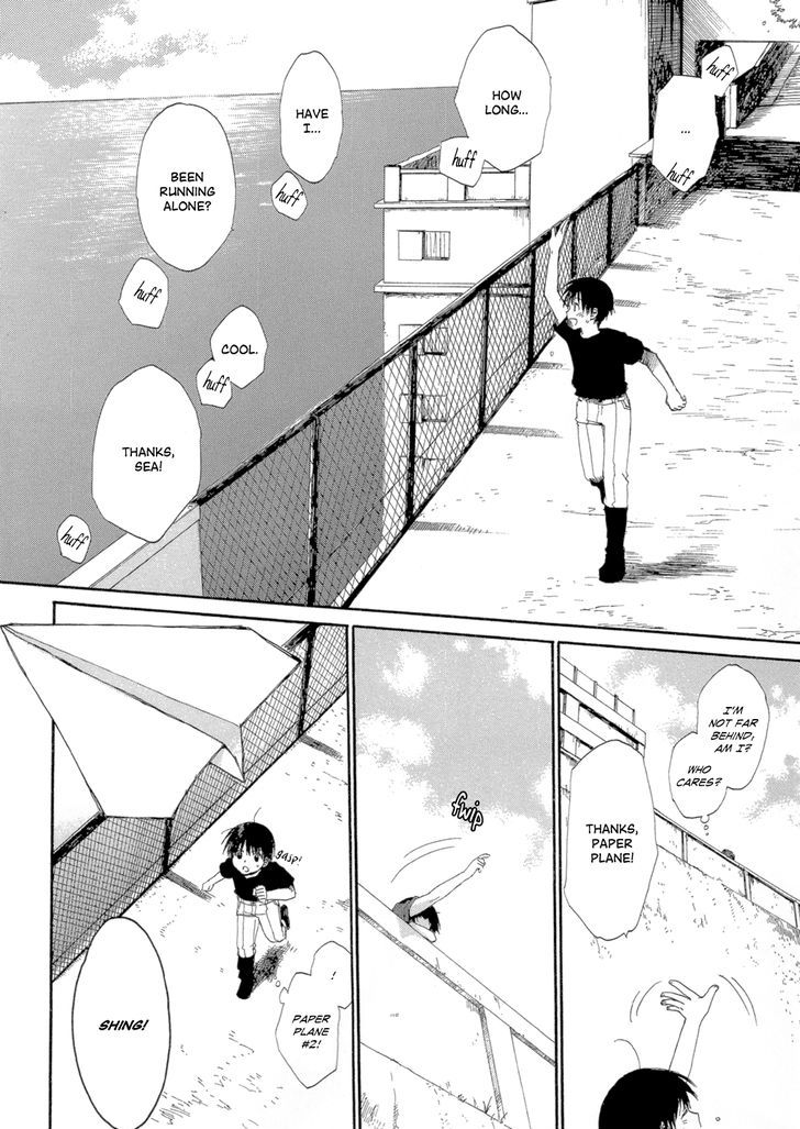 Boukyaku No Cradle - Vol.1 Chapter 1 : An Island Of Fifteen Year Olds