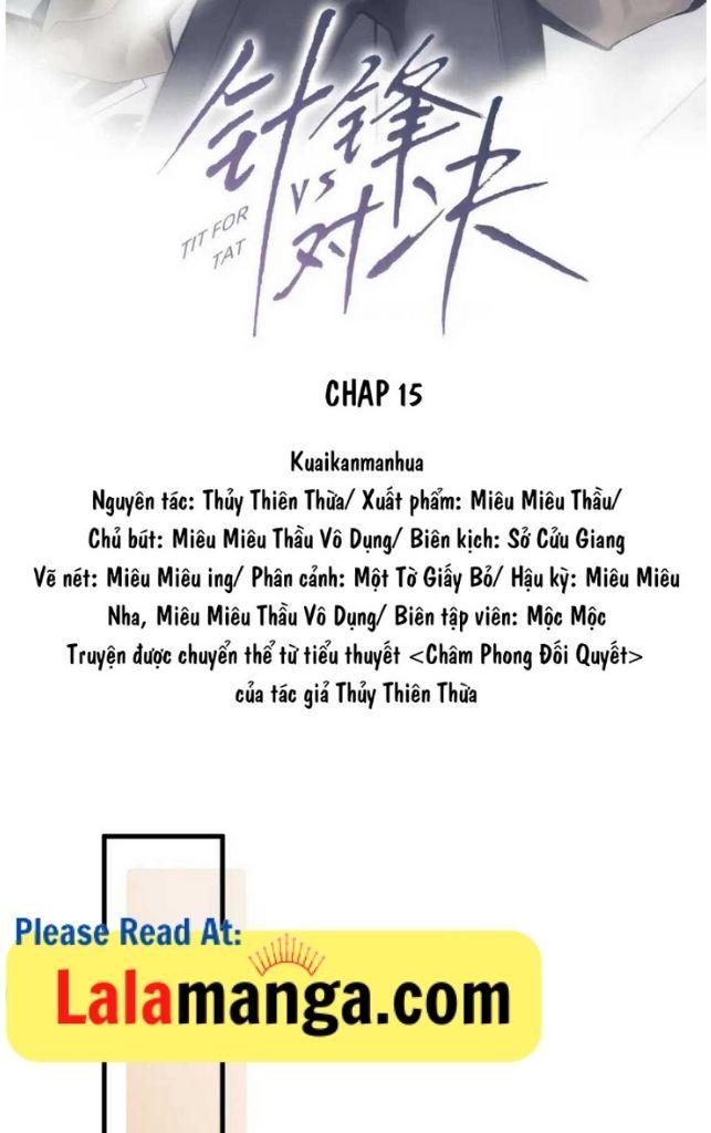 Tit For Tat - Chapter 16