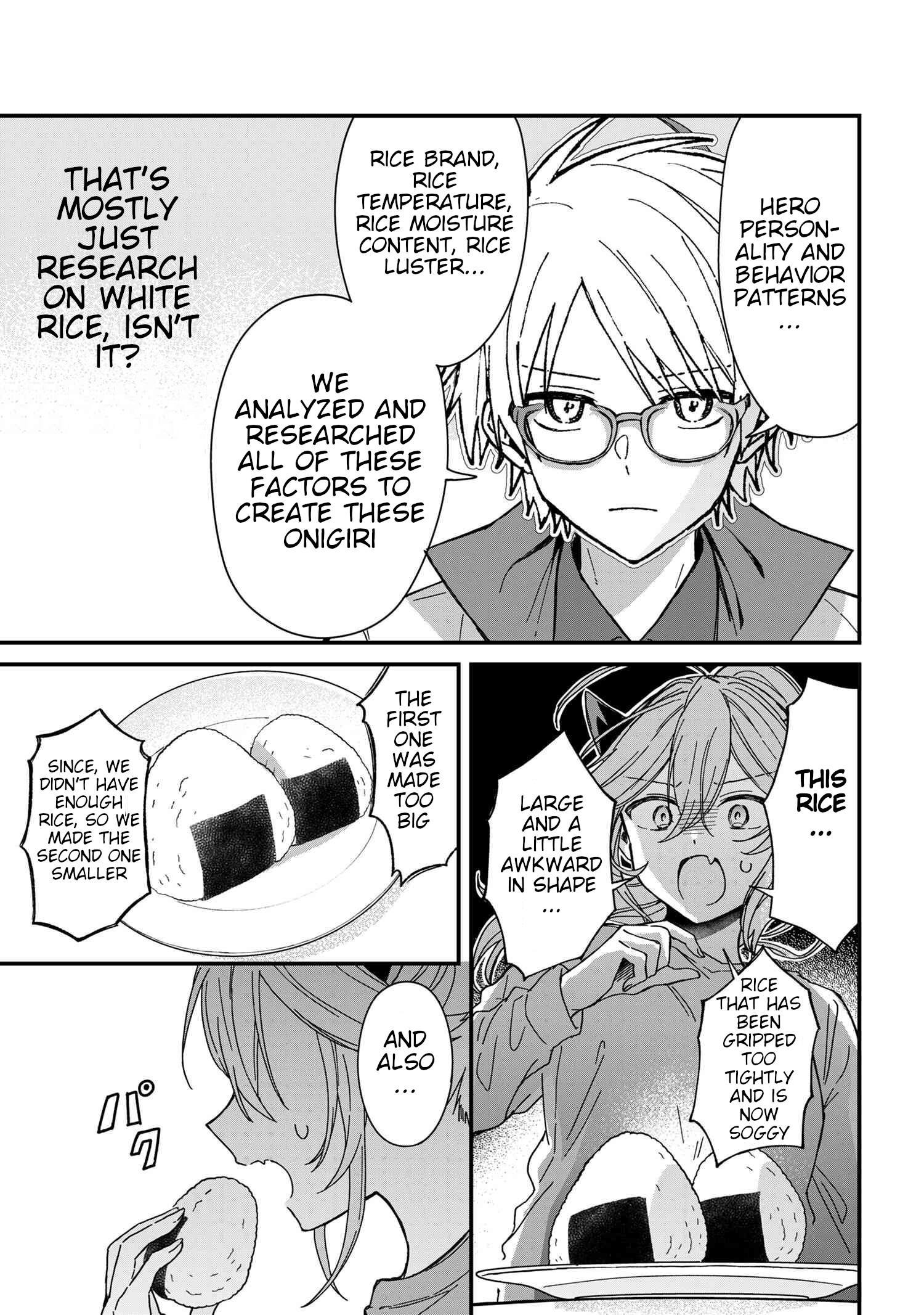 Gachi Koi Maou-Sama - Chapter 4