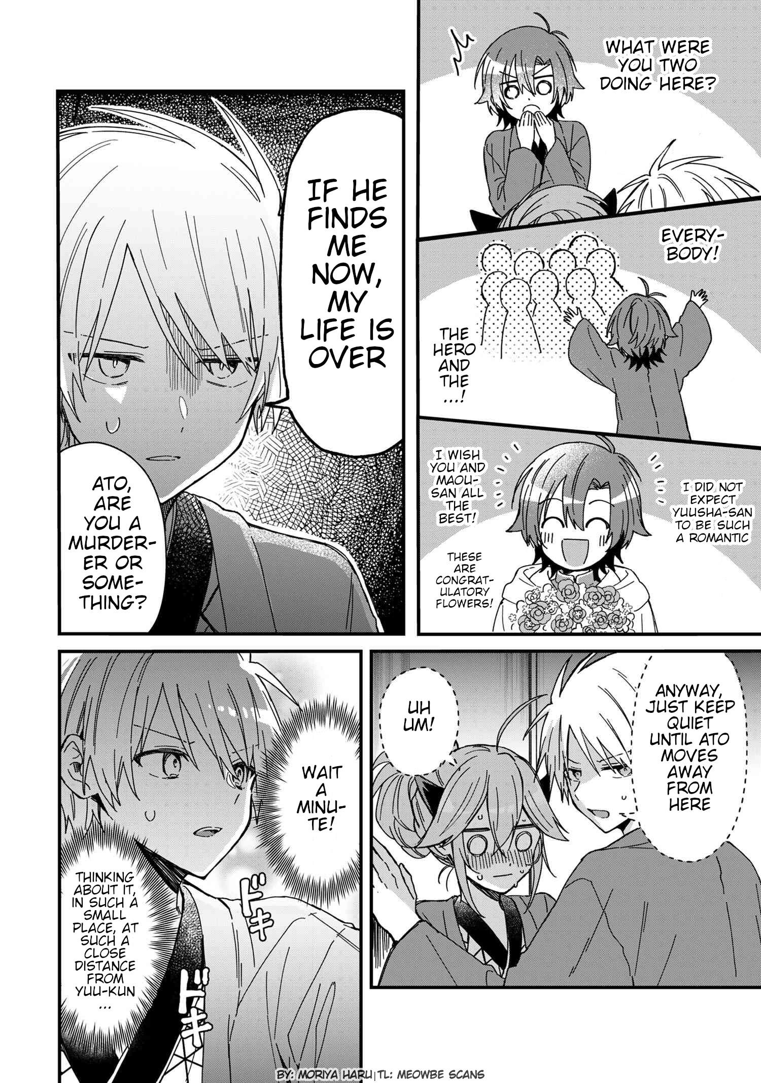 Gachi Koi Maou-Sama - Chapter 9