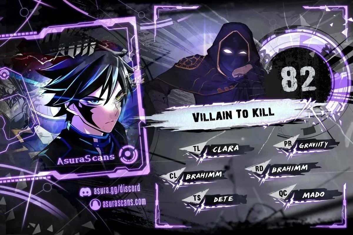 Villain To Kill - Chapter 82