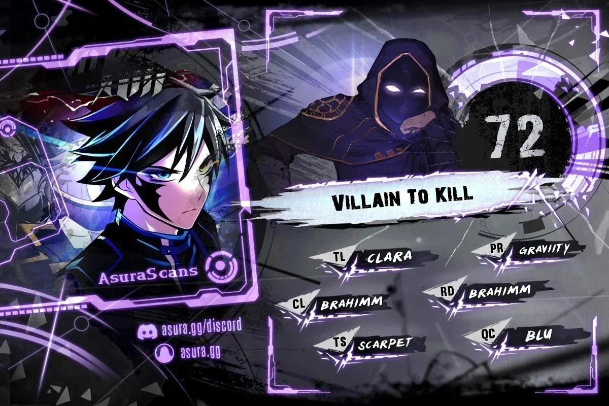 Villain To Kill - Chapter 72