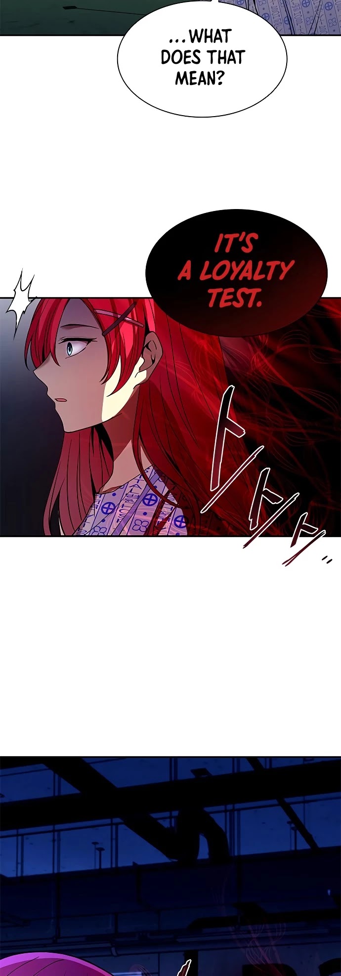 Villain To Kill - Chapter 20