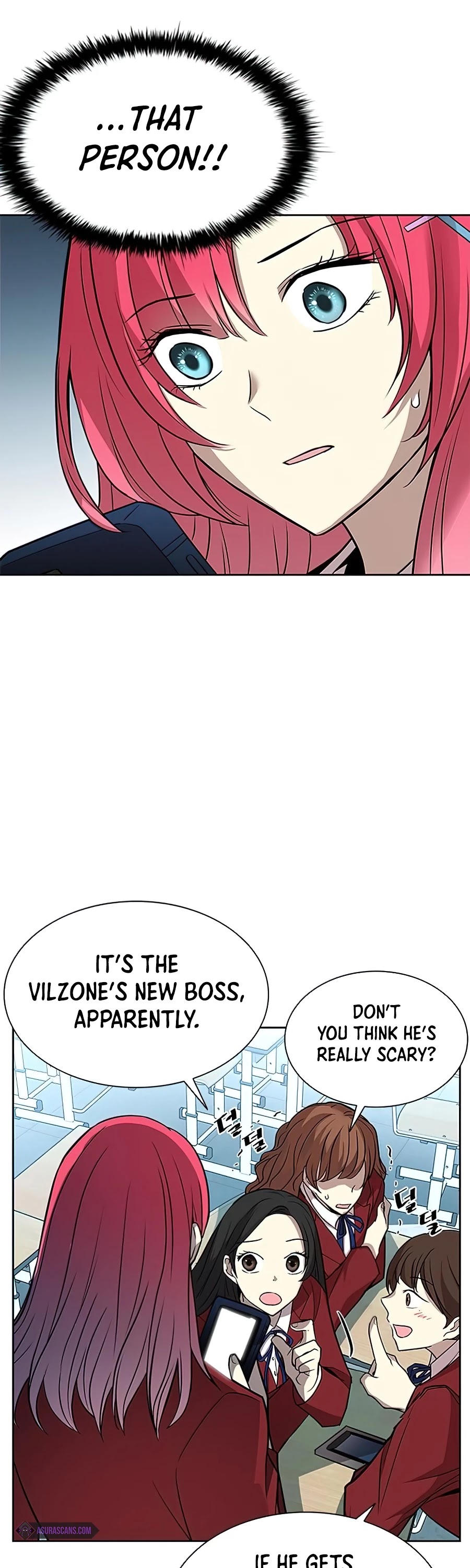 Villain To Kill - Chapter 35