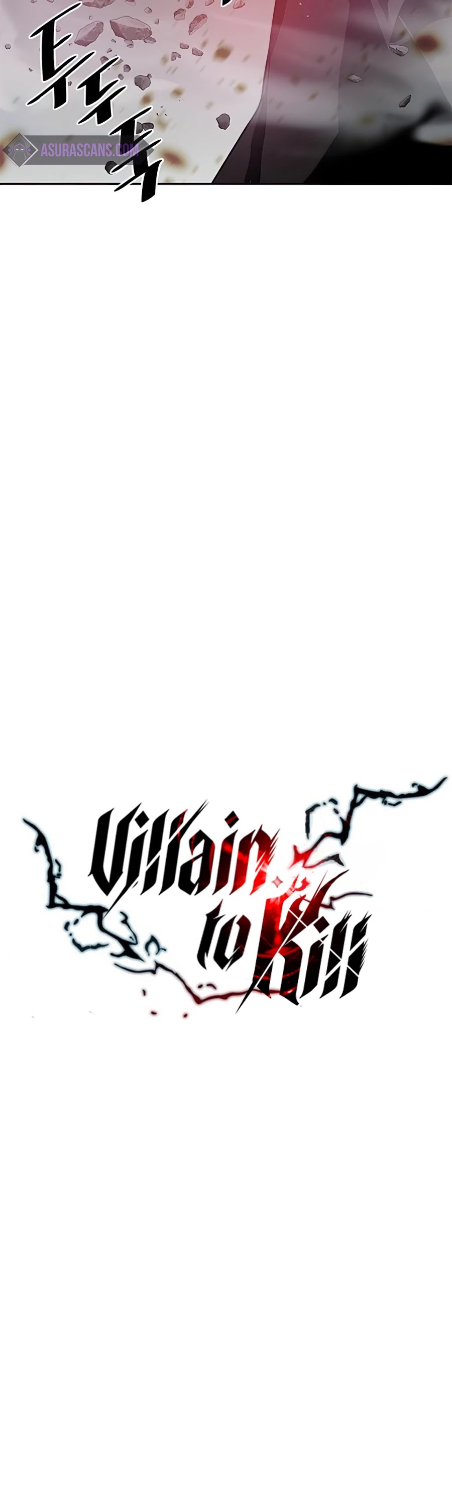 Villain To Kill - Chapter 32