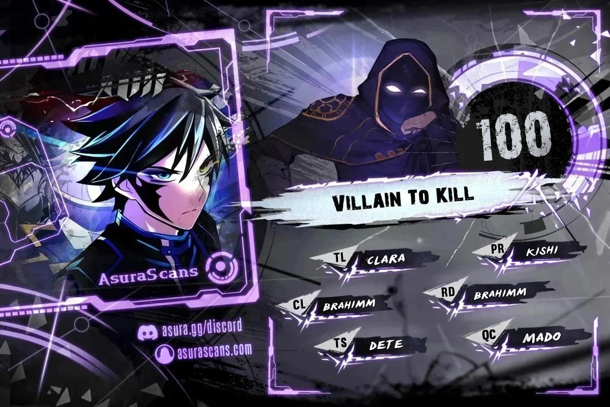 Villain To Kill - Chapter 100