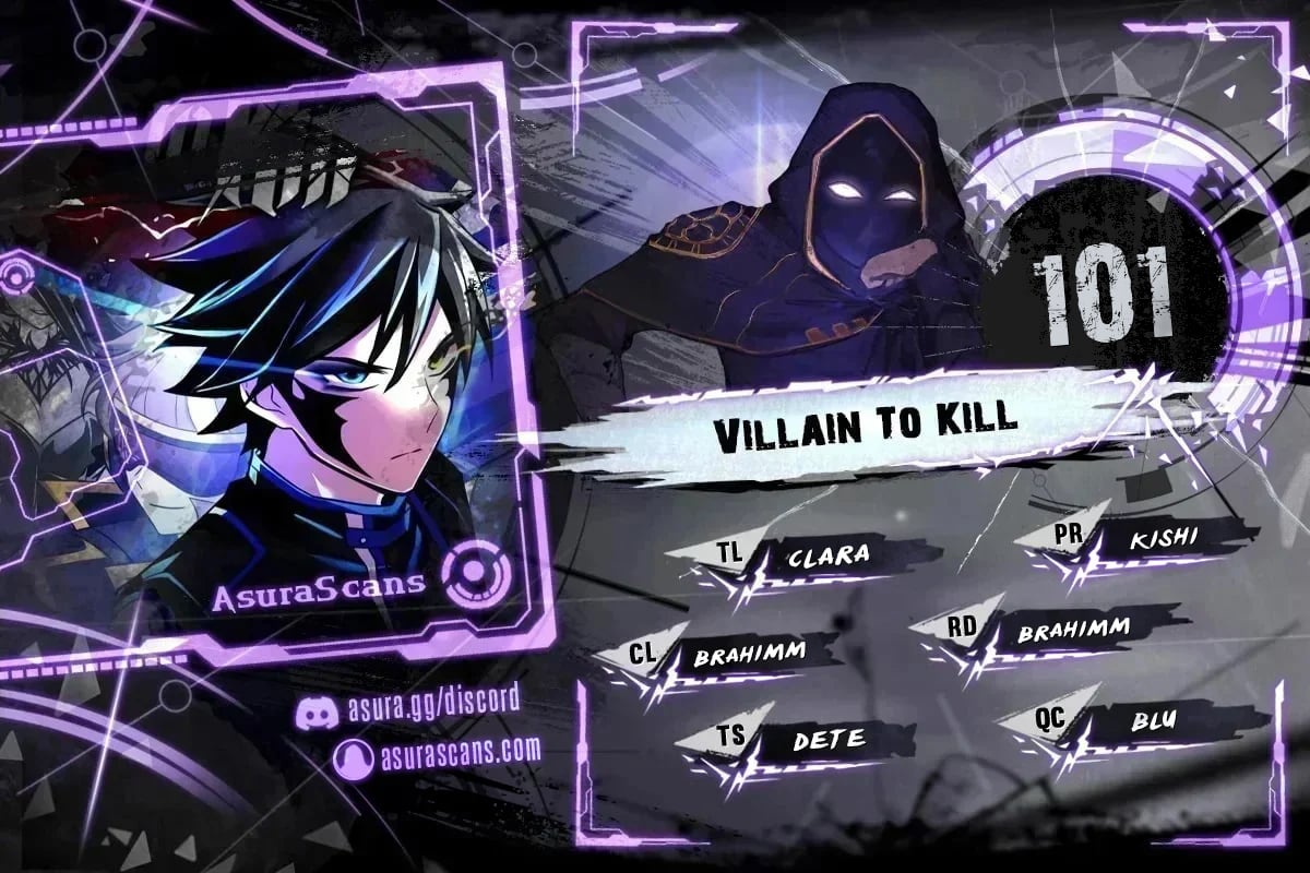 Villain To Kill - Chapter 101