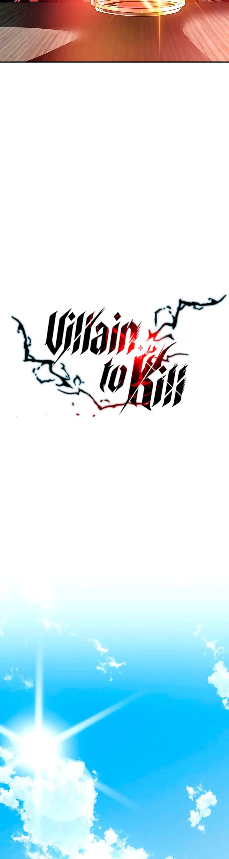 Villain To Kill - Chapter 63