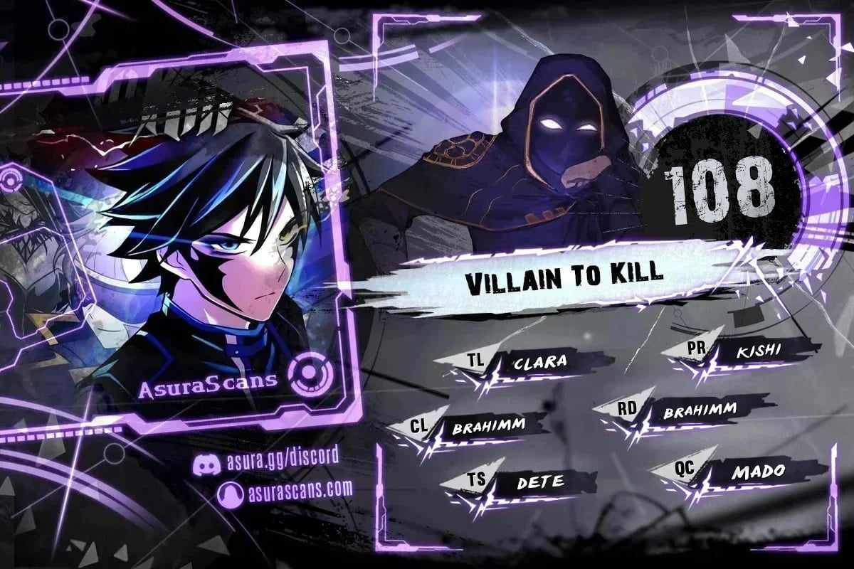 Villain To Kill - Chapter 108