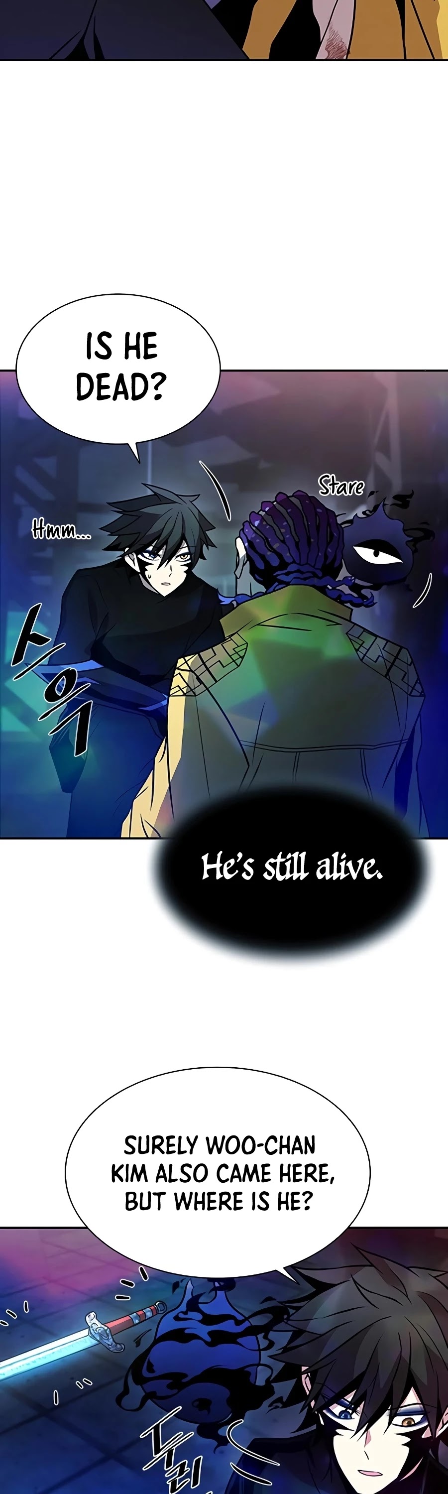 Villain To Kill - Chapter 23