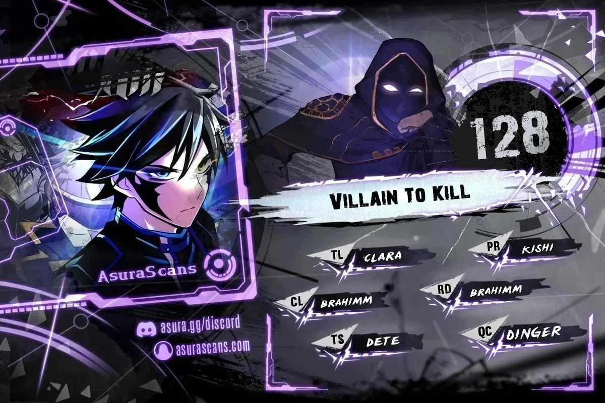 Villain To Kill - Chapter 128