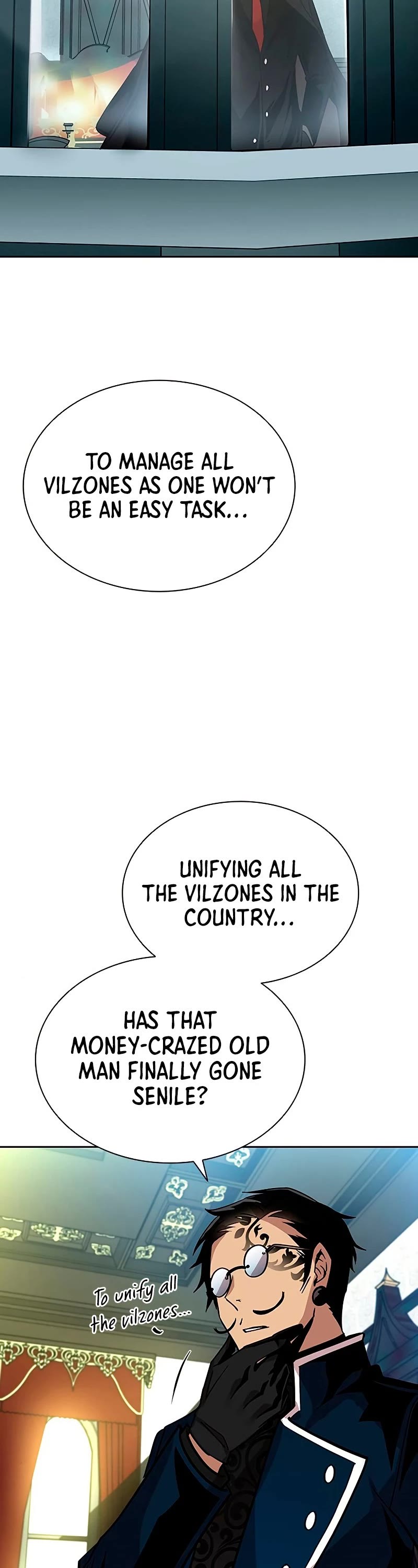 Villain To Kill - Chapter 56