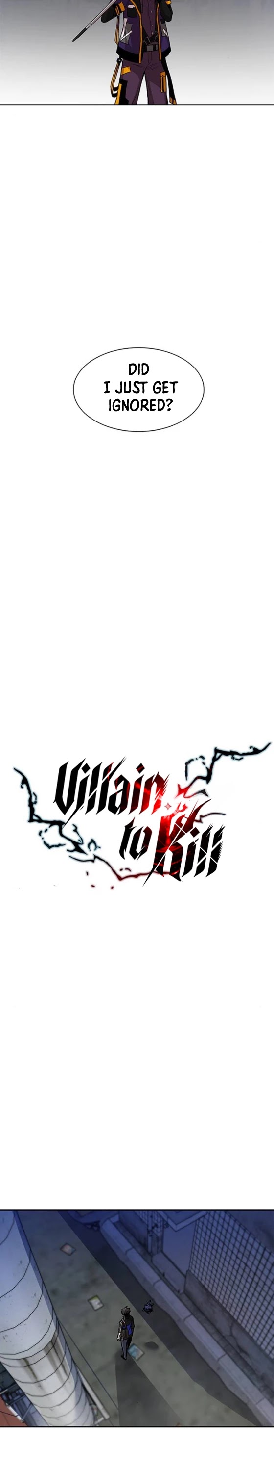 Villain To Kill - Chapter 11