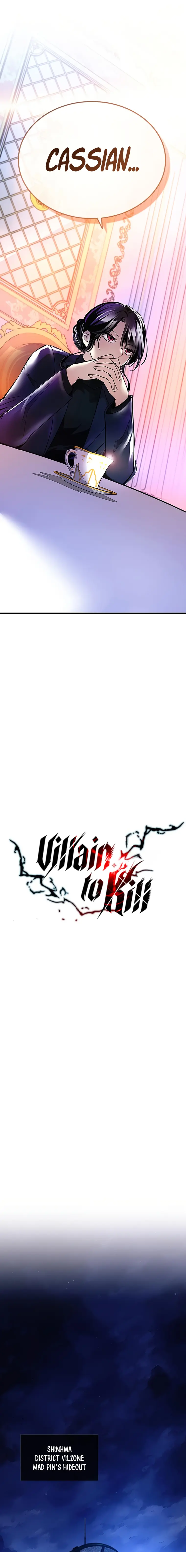 Villain To Kill - Chapter 94