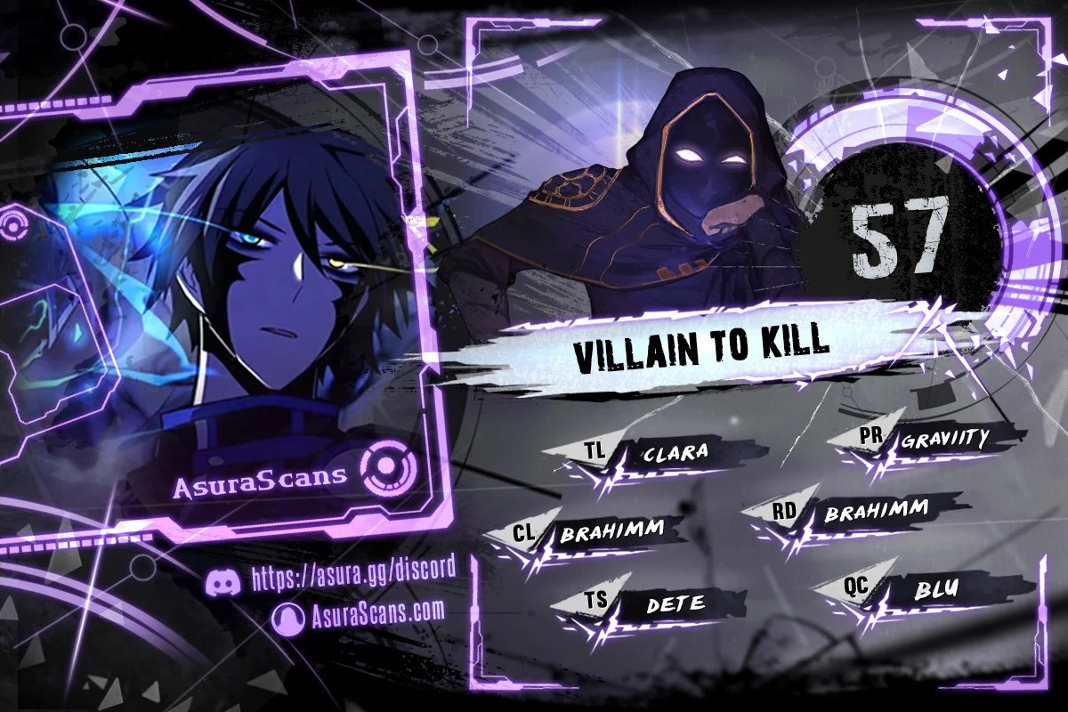 Villain To Kill - Chapter 57