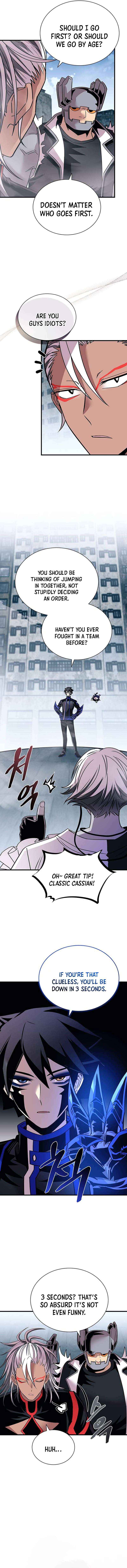 Villain To Kill - Chapter 131