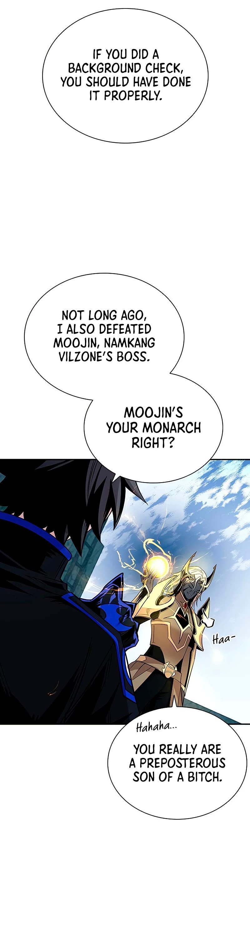 Villain To Kill - Chapter 67