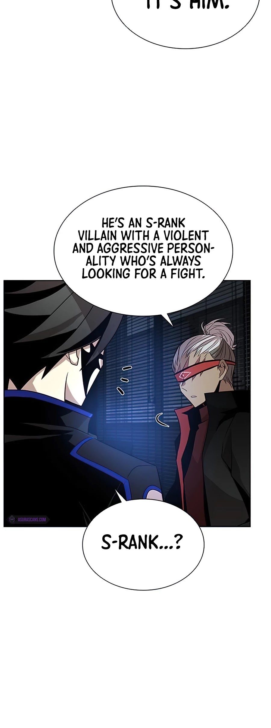 Villain To Kill - Chapter 36