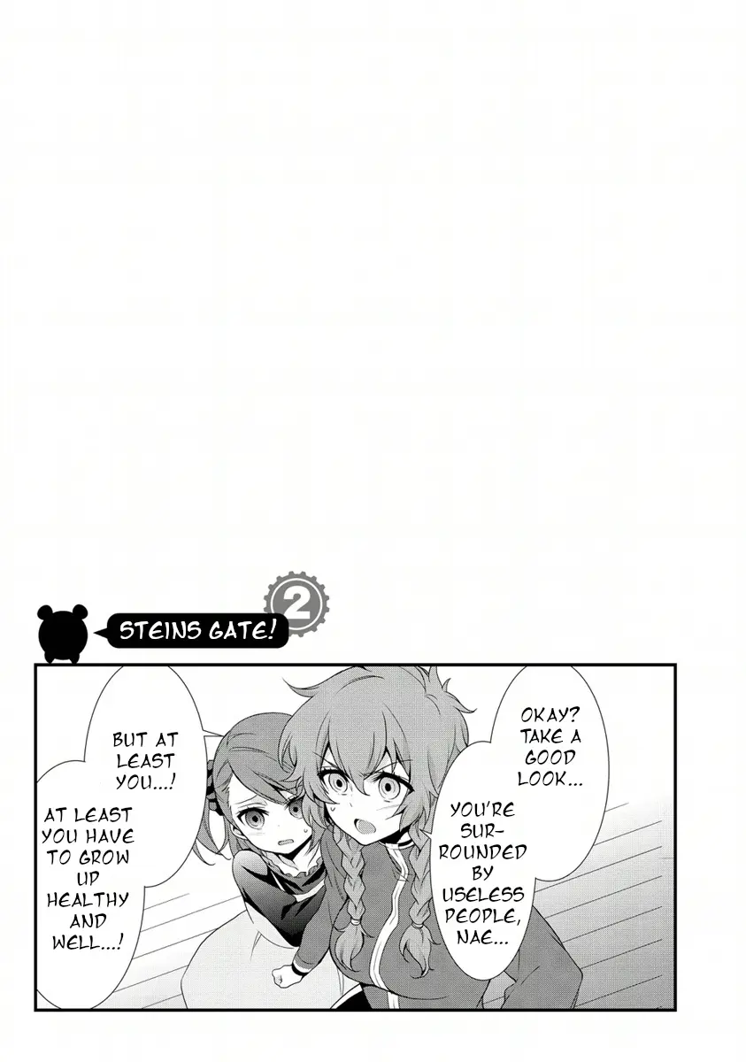 Steins;Gate! - Vol.2 Chapter 9