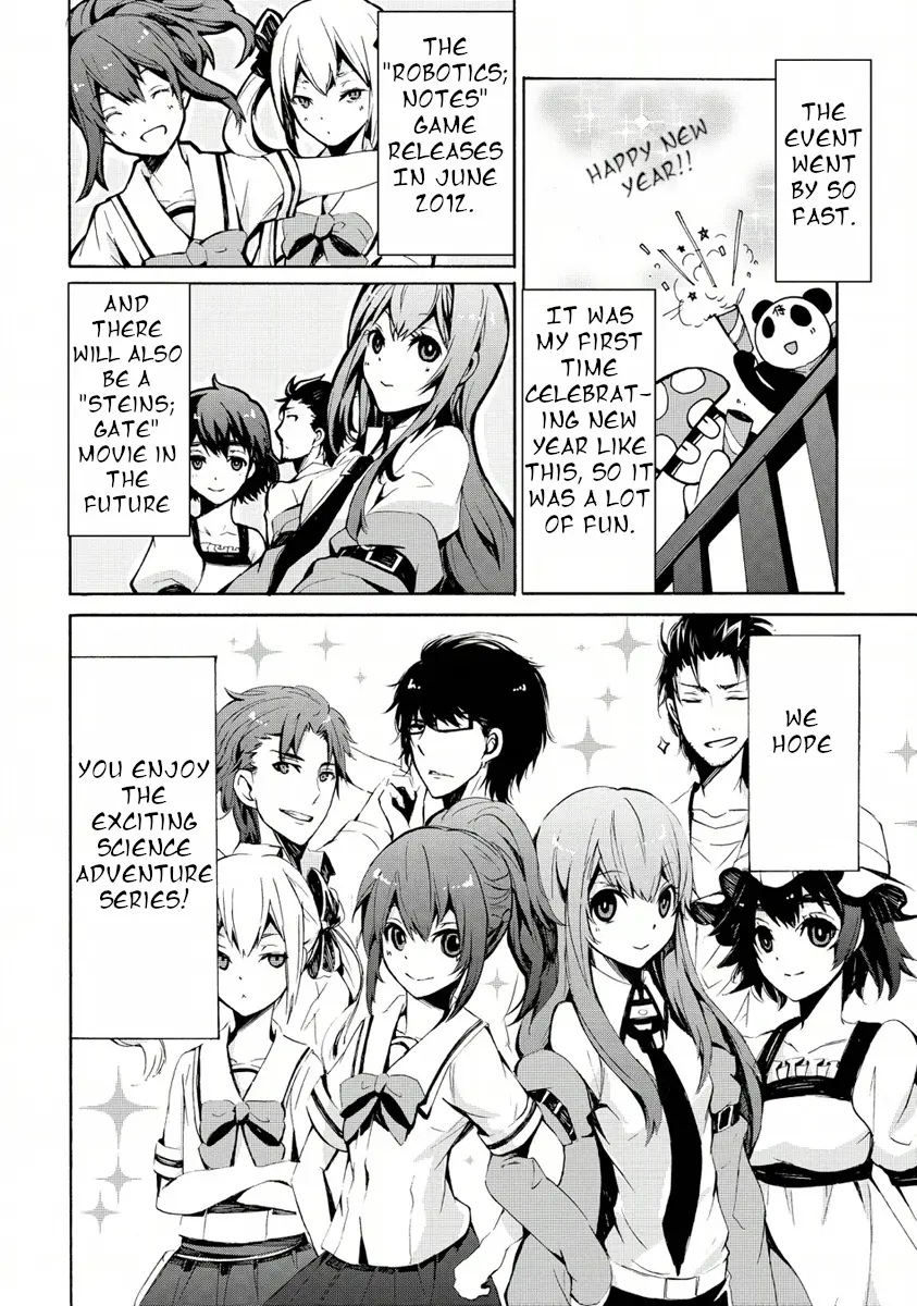 Steins;Gate! - Vol.2 Chapter 11