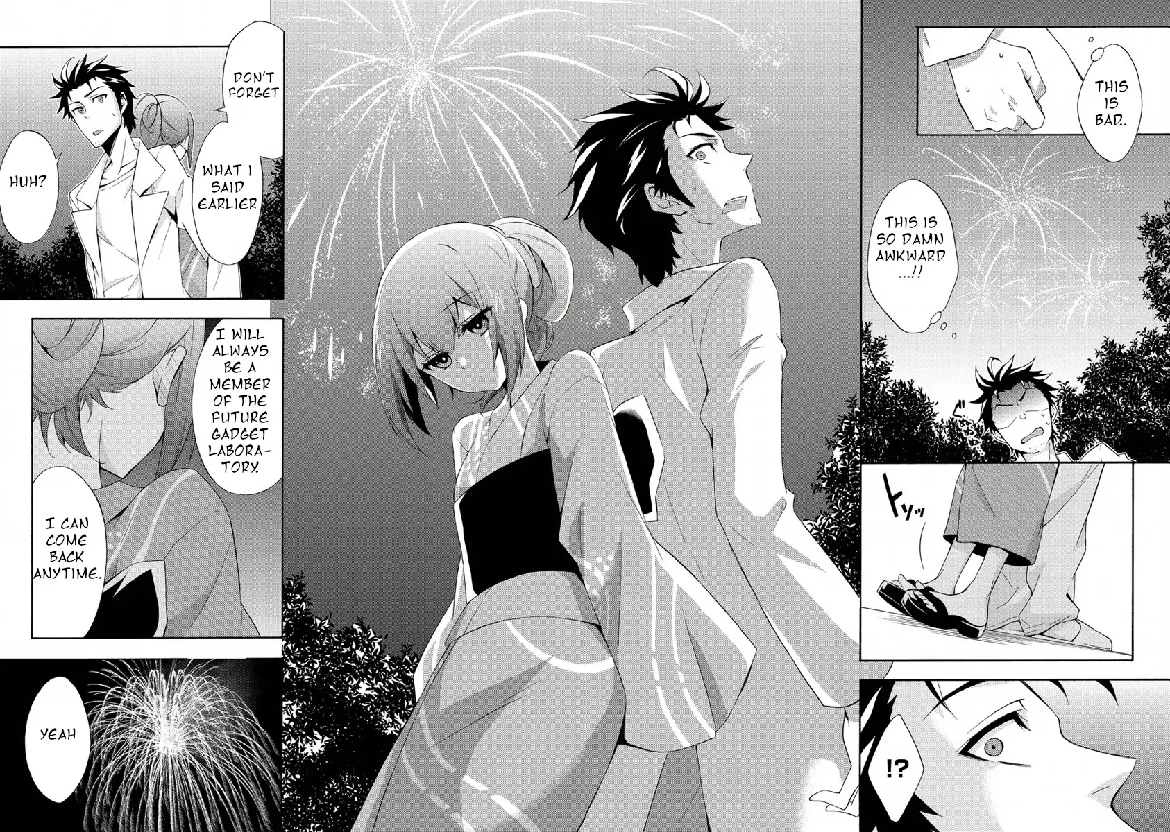 Steins;Gate! - Vol.1 Chapter 6