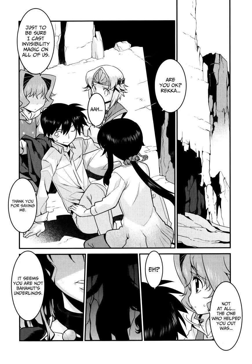 Ore Ga Heroine O Tasukesugite Sekai Ga Little Mokushiroku!? - Chapter 25 : 6Th Heroine