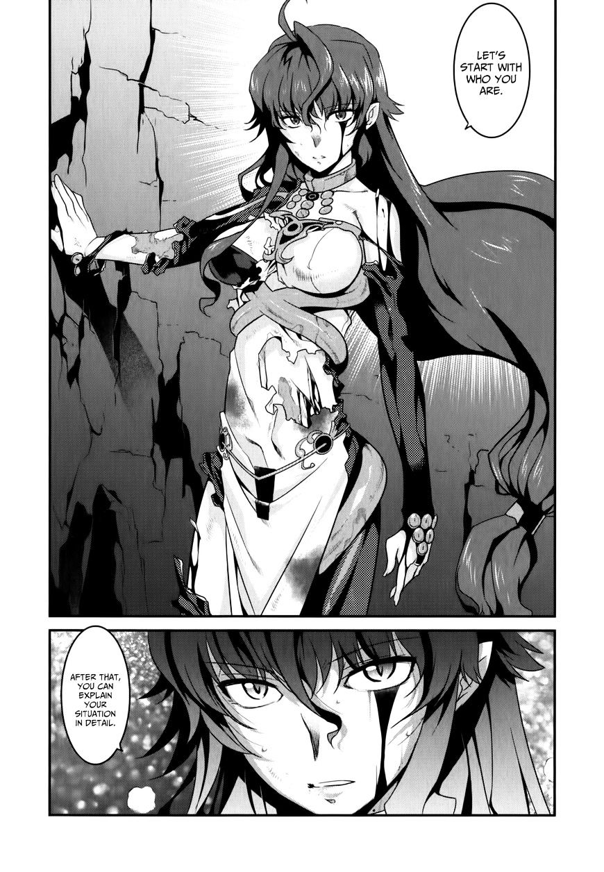 Ore Ga Heroine O Tasukesugite Sekai Ga Little Mokushiroku!? - Chapter 25 : 6Th Heroine